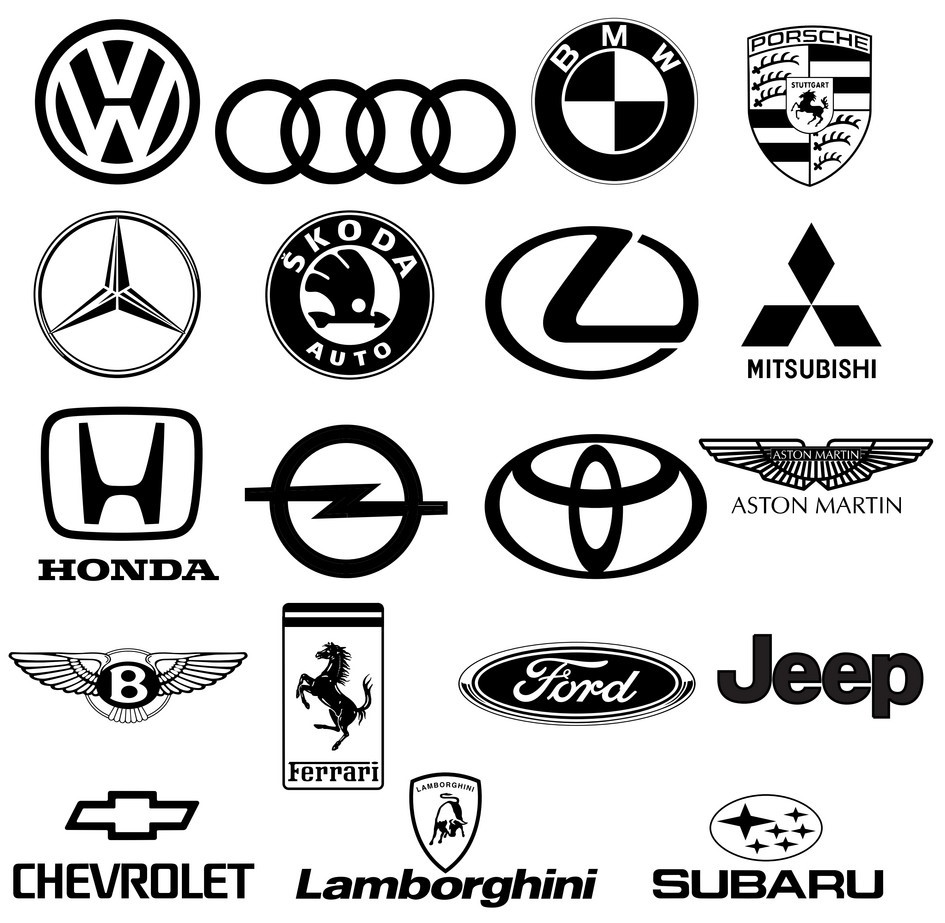 Car Brands Logos