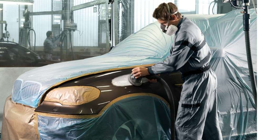 BMW BODY REPAIR IN BIRMINGHAM