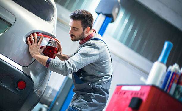 Ford Body Repair Centre and Bodyshop in Birmingham