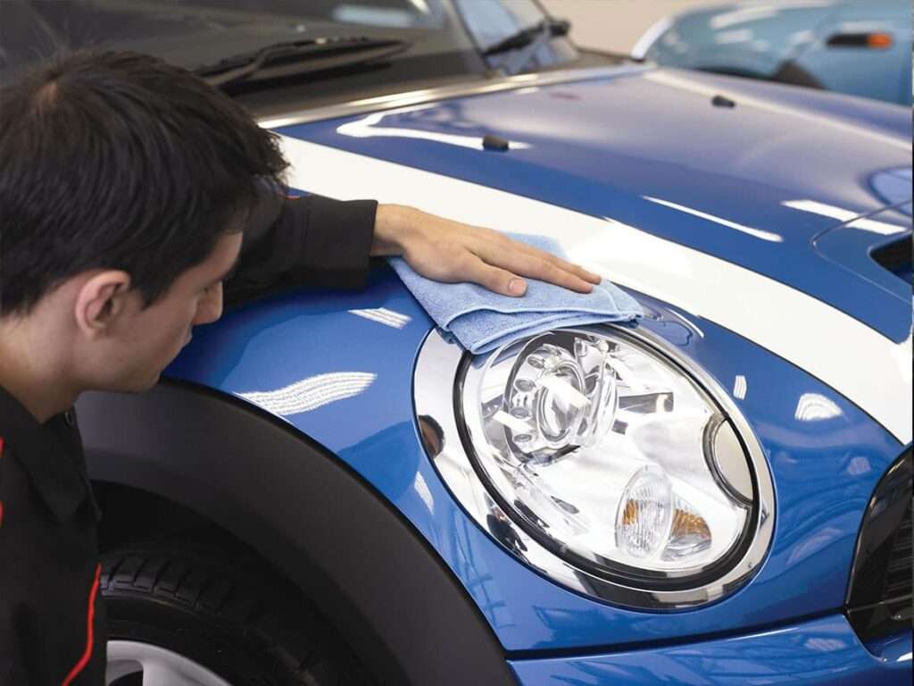 MINI-BODY-REPAIR