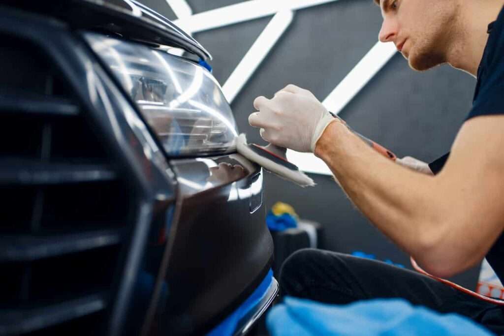 TOYOTA BODYSHOP IN BIRMINGHAM