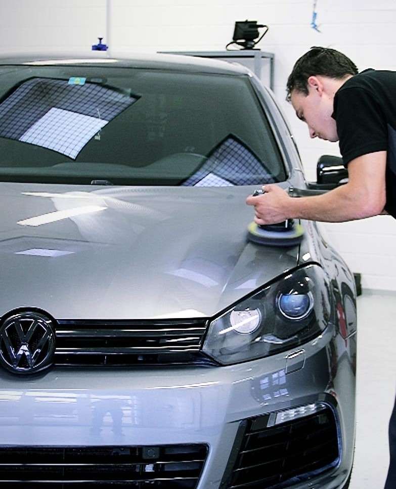 Volkswagen Body repair Birmingham