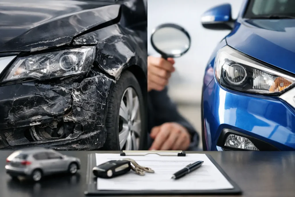 Does Accident Repair Reduce Value?