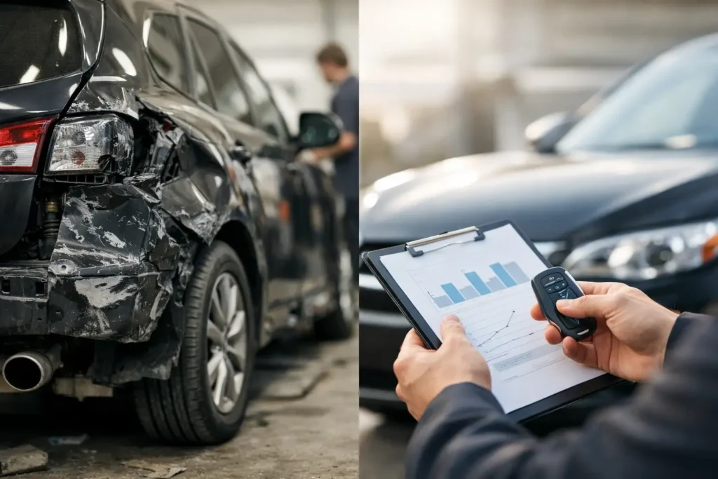 Will My Car Value Drop After Accident Repairs?