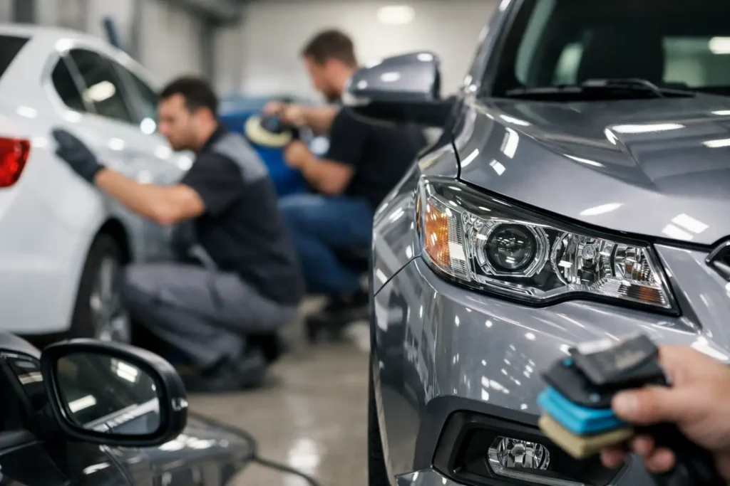 8 Best Signs of a Quality Accident Repair