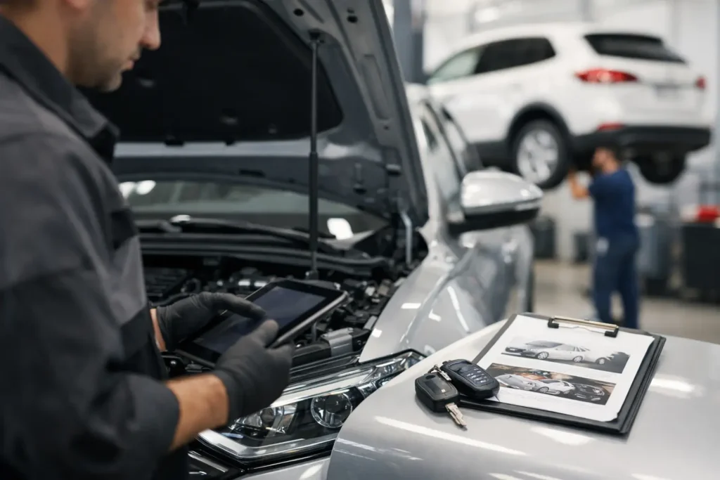 Is Manufacturer Approved Repair Worth It?